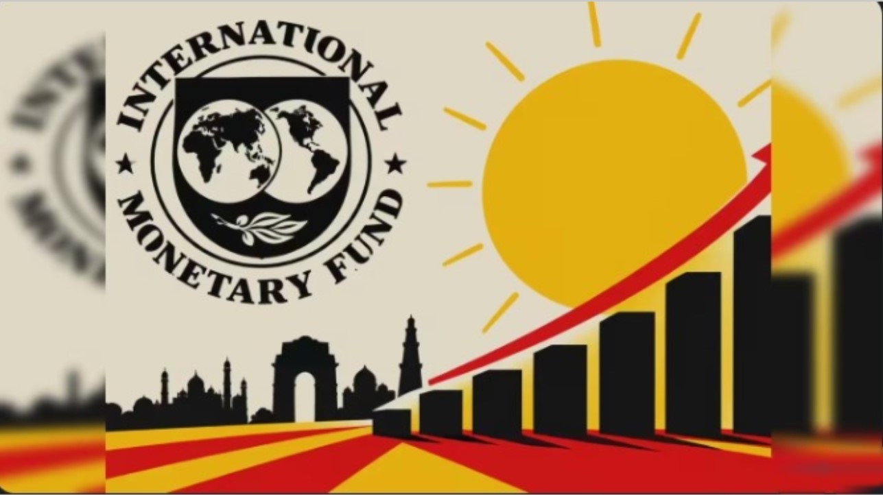 IMF raises India's growth to 7%, flags global uncertainty