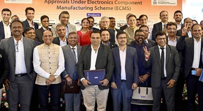 106 ECMS projects approved, to generate around 75K direct jobs