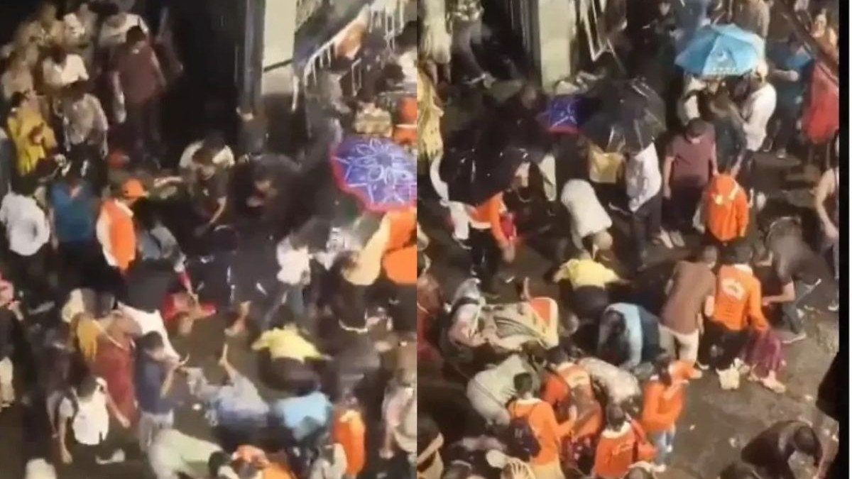 19 dead in Kolkata puja pandal stampede, CM says organisers detained