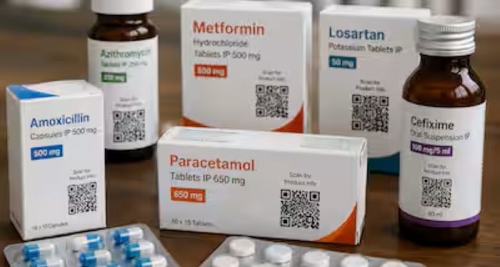 Govt mandates QR codes for vaccines, antimicrobials and cancer drugs