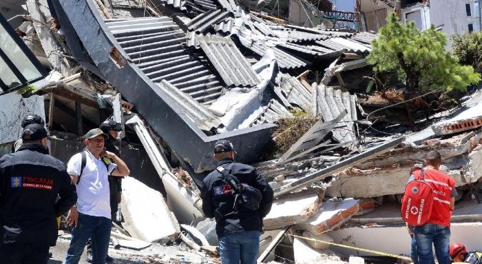 Colombia: At least 111 dead, buildings collapsed after powerful quake