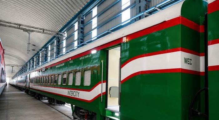 RCF Kapurthala to roll out first rake of LHB coaches for B'desh Railway