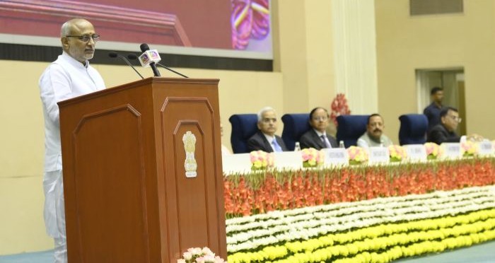 Civil Services play predominant role in implementing govt’s policies: VP 