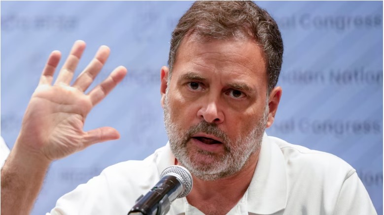 Shah sets debate condition on ‘Student Protests’, Rahul says ‘Not Interested’