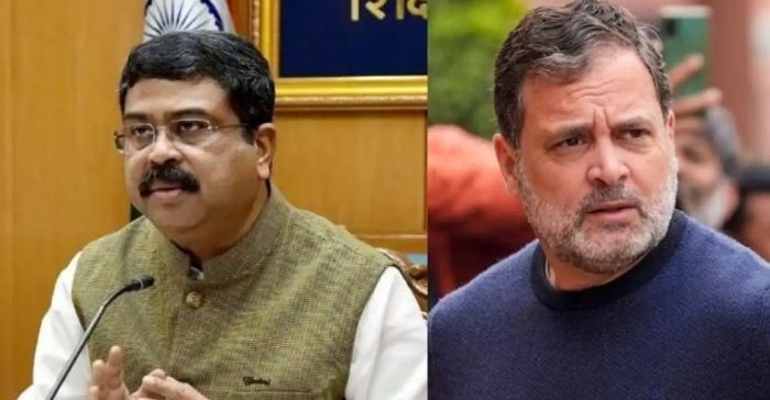 Sack Dharmendra Pradhan: Rahul Gandhi to PM amid NEET row