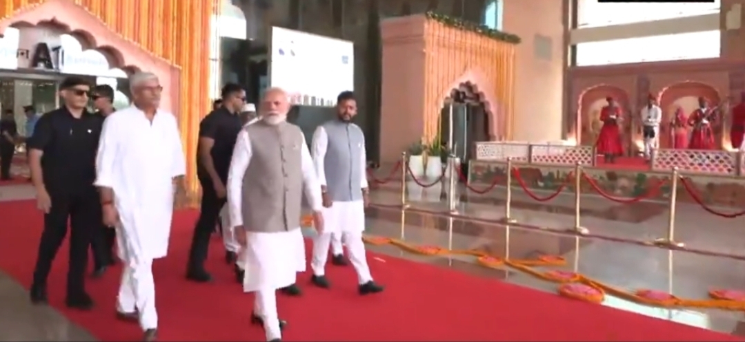 PM Modi unveils Jodhpur Airport Terminal, launches UDAN scheme