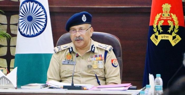 Rajiv Krishna appointed DGP, UP gets regular Police Chief after 4 years