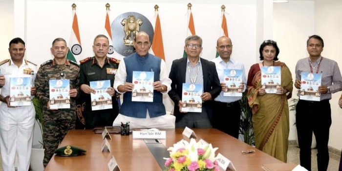 Rajnath Singh enhances financial powers of field commanders