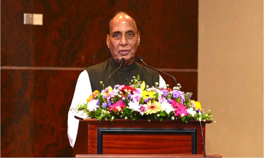 BRICS New Delhi Declaration reflects India’s growing global influence: Rajnath Singh