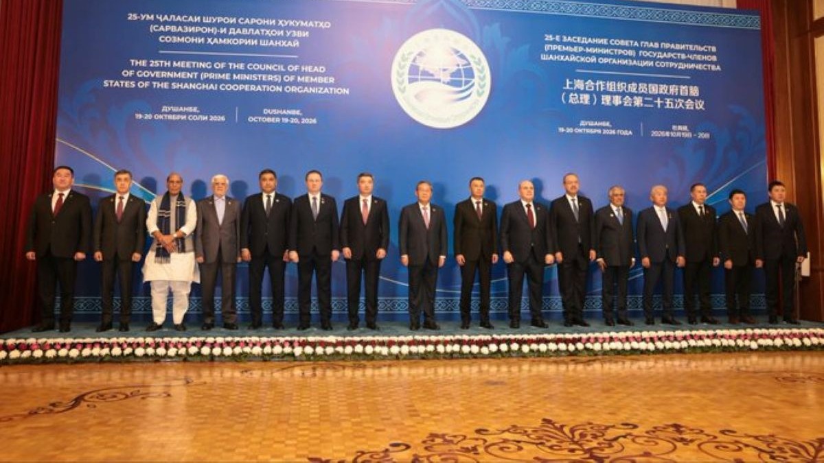 Rajnath Singh calls for zero tolerance on terrorism at SCO meet