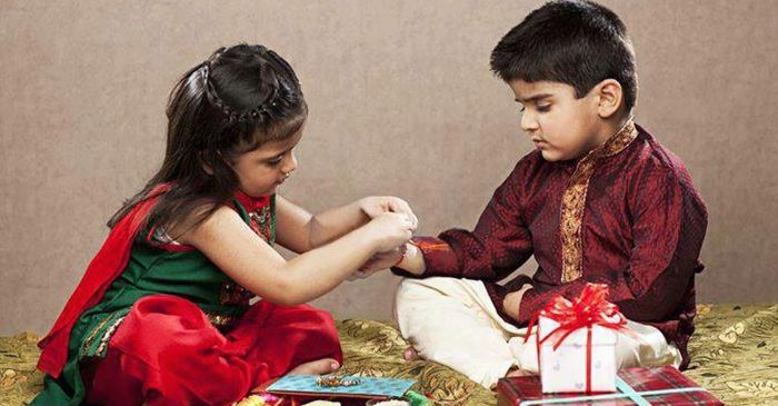 Raksha Bandhan being celebrated across India