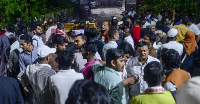 J'khand: Govt-students talks end without breakthrough, stir to continue