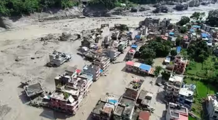 Nepal flash floods: over 160 killed,India sends relief materials