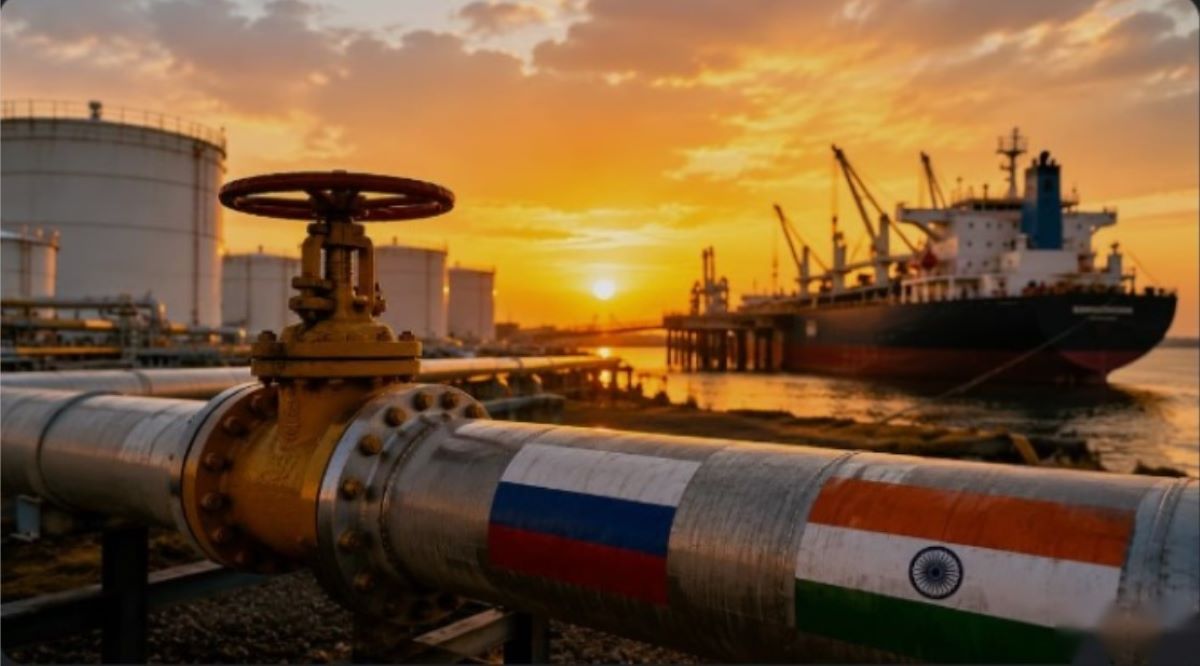 Indian fuel exports to West surge 43% amid Russian crude flows