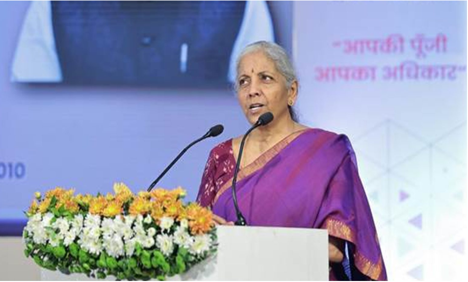 'Reform Express' to drive growth amid global headwinds: Sitharaman