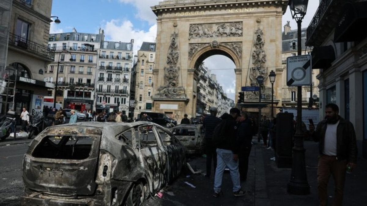 Macron rejects Interior Minister’s resignation amid protests in France