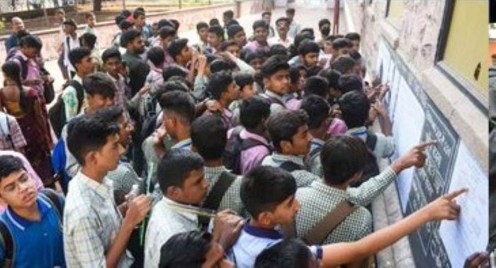 CBSE Class 12 results declared, 85.2% students pass