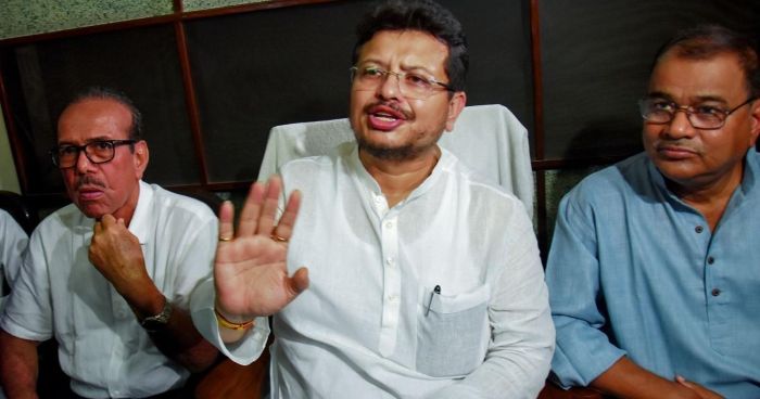 'We are real TMC', Ritabrata rules out merger with Congress