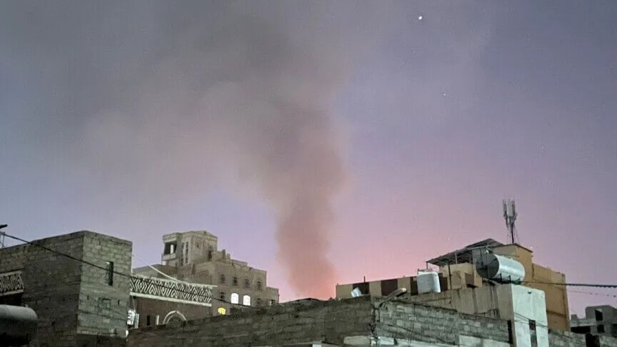 Yemen's Houthis claim strike on Riyadh airport, three killed
