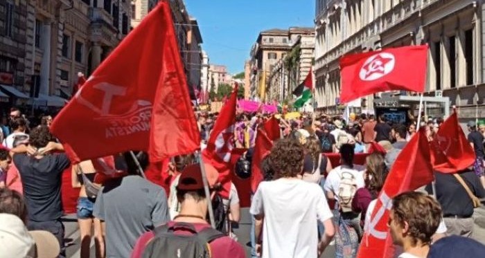 Italy: Anti- and pro-migration rallies sweep Rome