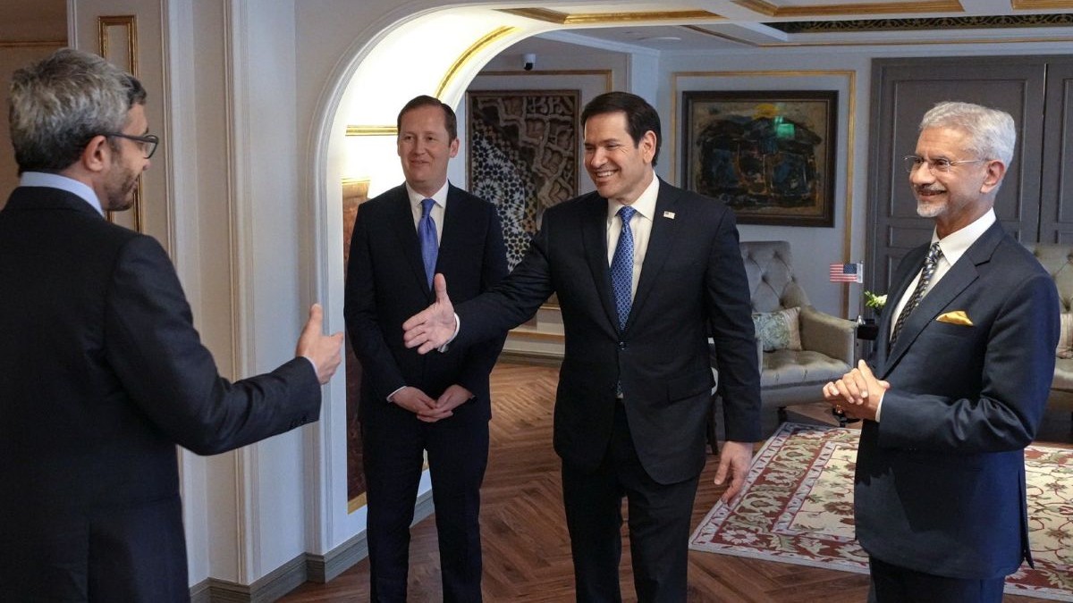 India, US share extraordinary alignment on issues that matter: Rubio