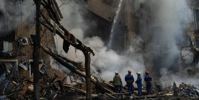 Russia launched Oreshnik missile at Kyiv, 4 killed
