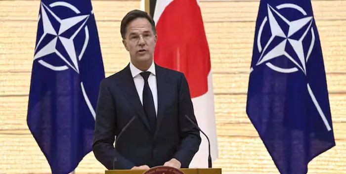 NATO chief warns of rising threats from Russia, China & Iran