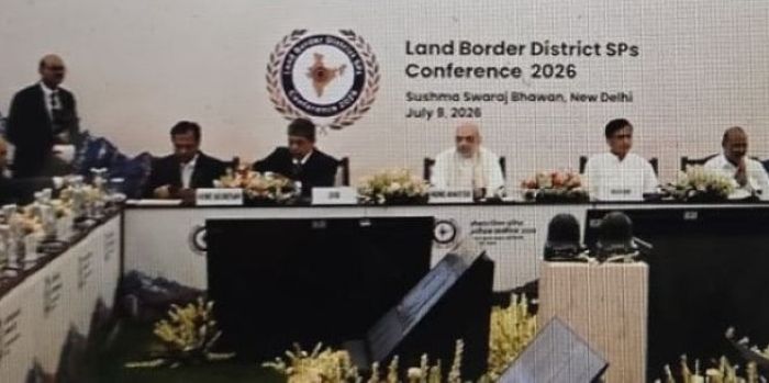 HM chairs border SPs conference on  emerging security challenges