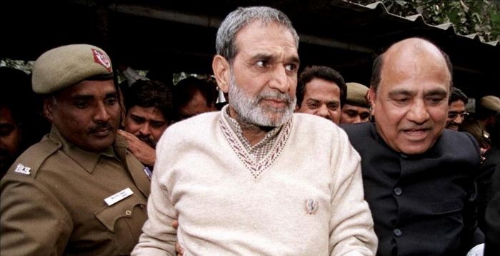 Sajjan Kumar, ex-Congress MP convicted for anti-Sikh riots, dies