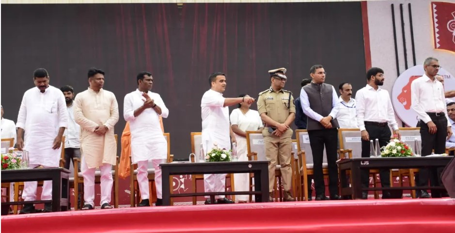 Saputara 'Monsoon Festival' begins with nature,culture & adventure