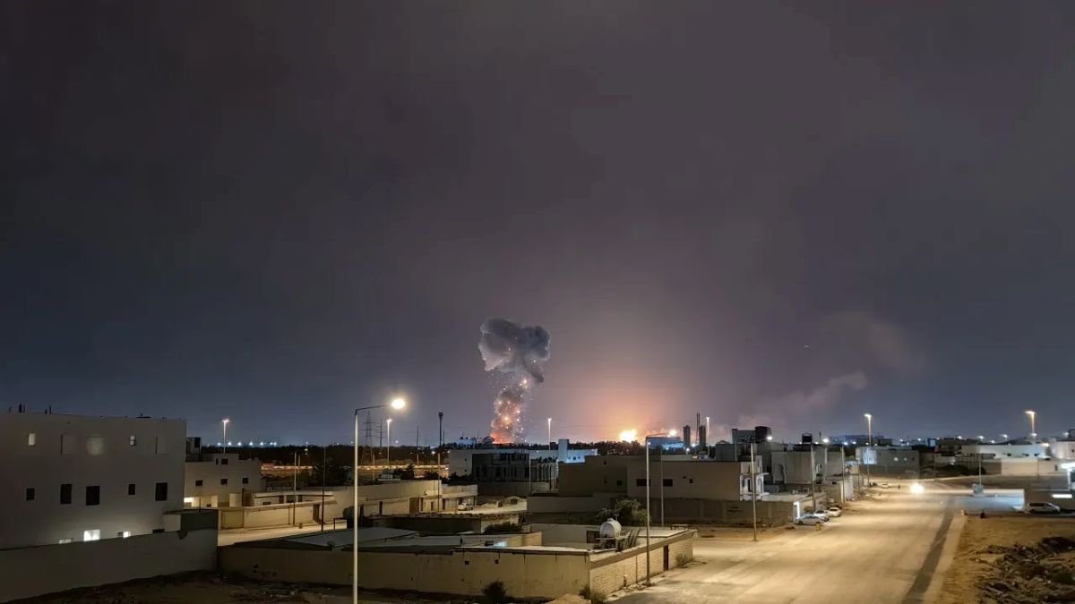 Alert issued for Indians in Saudi Arabia amid Houthi attacks