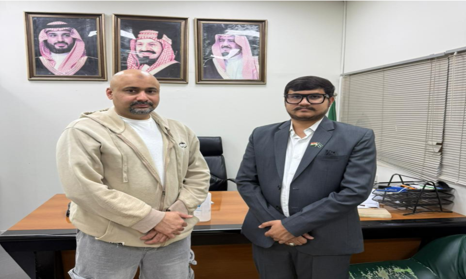 Keralam man returns home after 20 years in Saudi jail