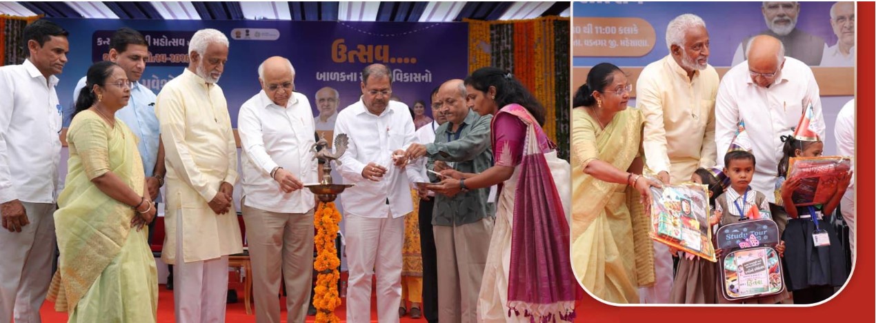 Shala Praveshotsav marks Gujarat’s push for every child’s education