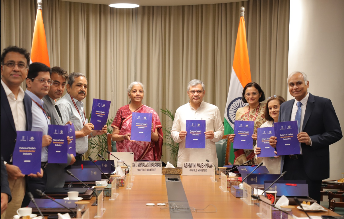 NITI Aayog projects $200 billion semiconductor market by 2035