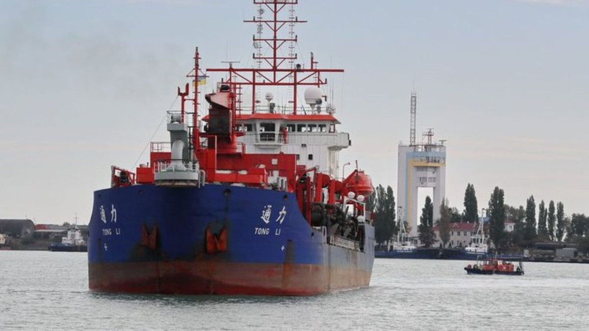 All 9 Indian seafarers safe as drone-hit tanker reaches Romanian port