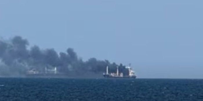 All 28 Indian crew aboard LPG tanker safe after attack in Iranian waters