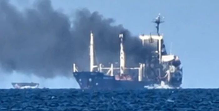 13 Indian sailors stranded at Ukraine's Black Sea port amid attacks