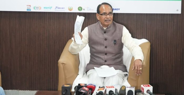 Cong spreading 'lies' about VB-G RAM-G: Shivraj Singh Chouhan