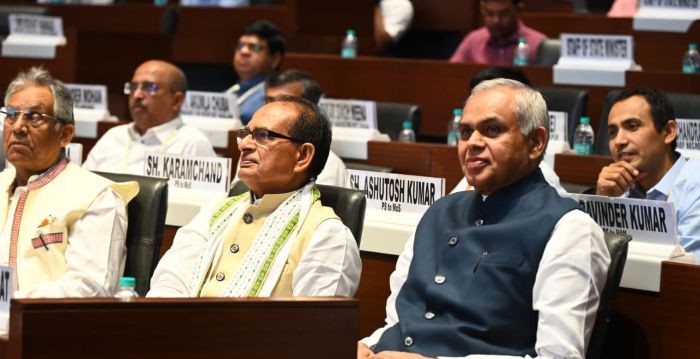 Chouhan pushes for simpler, farmer-friendly governance in Agriculture