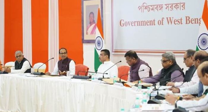 Chouhan announces Rs82,000 crore infrastructure push for WB