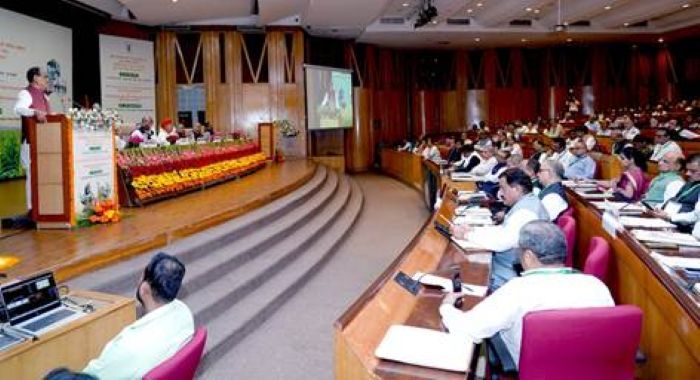 Agri education system should cater to farmers' needs: Shivraj Singh 