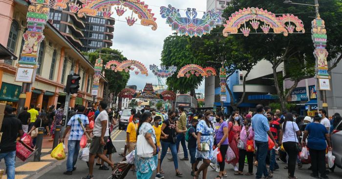 Singapore blocks online posts targeting Indian community
