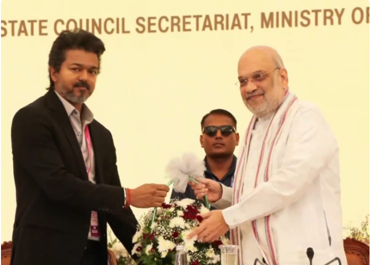 Amit Shah chairs 31st Southern Zonal Council meeting in Kovalam