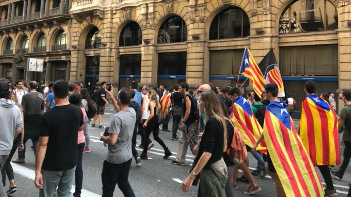 Protests over housing flare in Spain after relief measures rejected