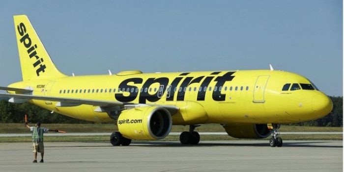 US-carrier Spirit Airlines halts operations, makes final landing