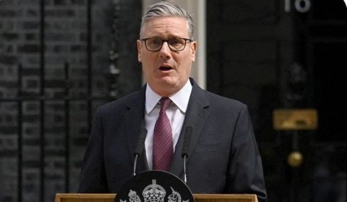 Keir Starmer resigns as UK PM and leader of Labour Party