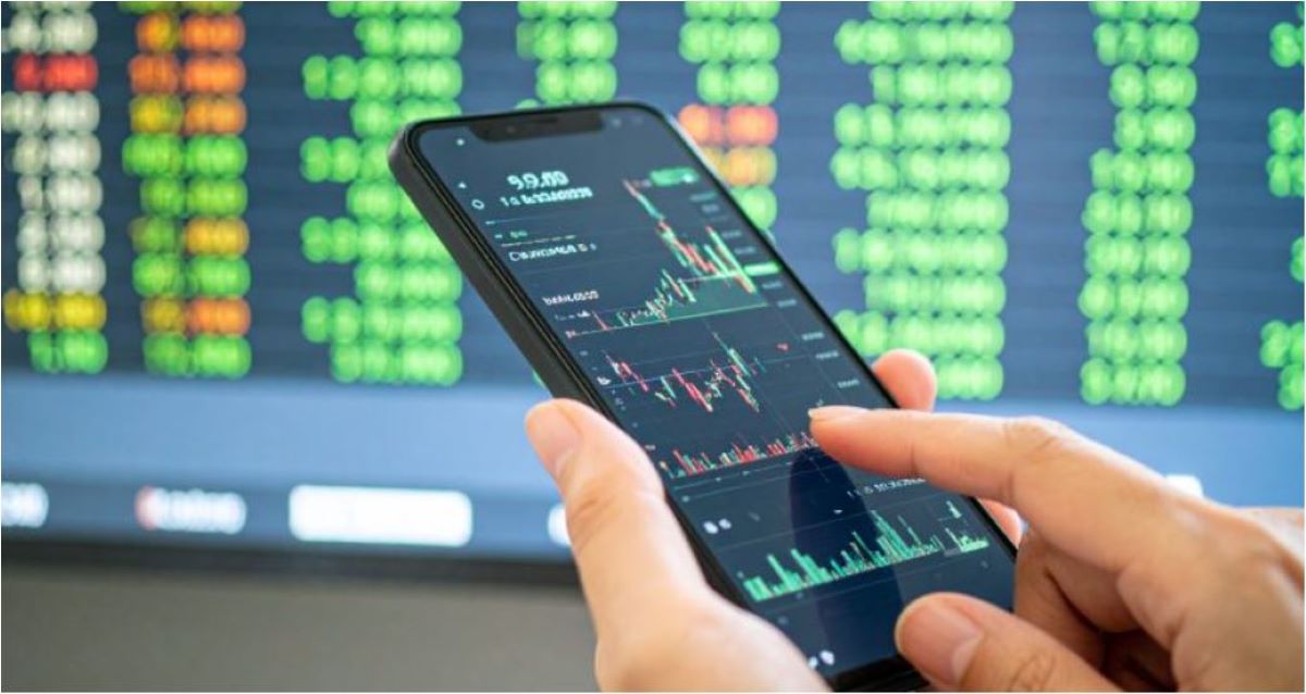 Sensex up 299 pts, Nifty above 23,400 led by metals,realty