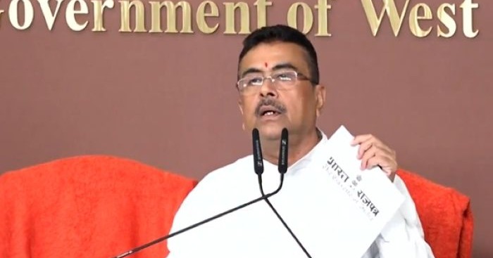 23,000 citizenship certificates issued under CAA in WB: CM Adhikari