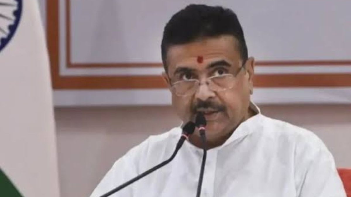 'Jamaat in one hand, Dimagi Naxal in other': Suvendu targets Mamata 