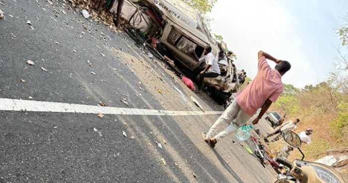 TN: Nine from Kerala killed in accident in Coimbatore